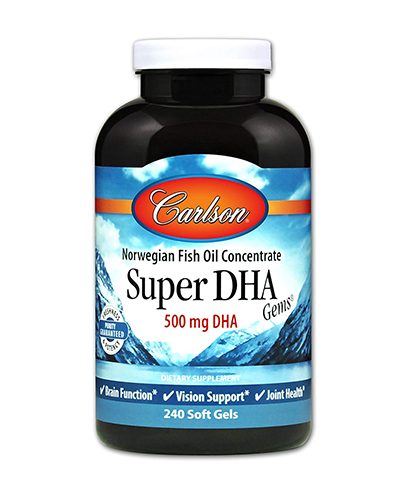 Super DHA Gems Review – Is it Effective?