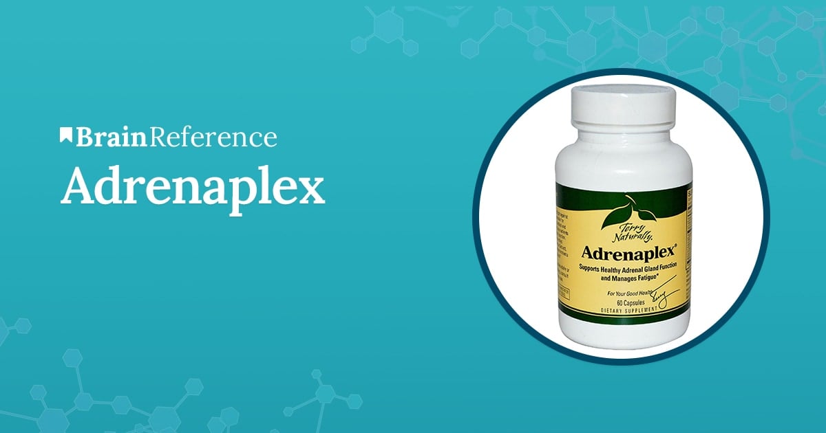 Adrenaplex Review – 8 Facts You Need to Know