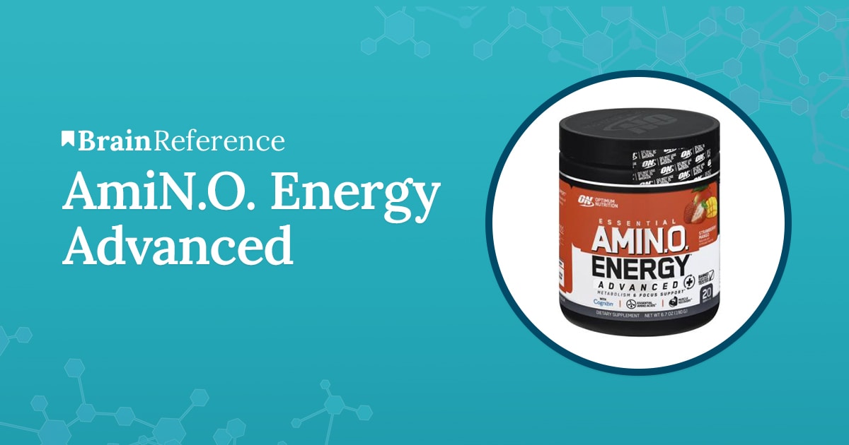 AmiN.O. Energy Advanced Review – Is it Effective?