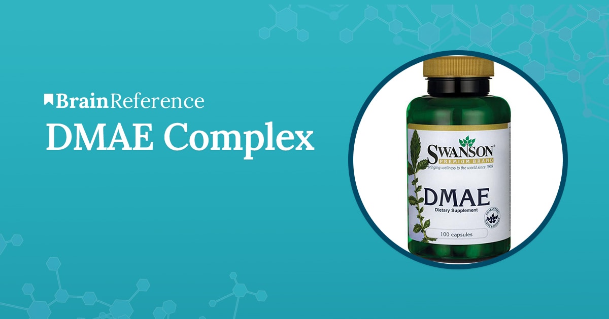 DMAE Complex Review – 8 Facts to Consider