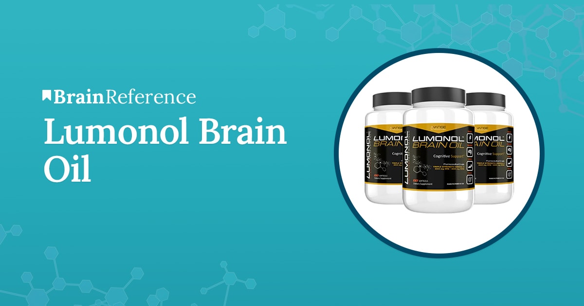 Lumonol Brain Oil Review – 8 Things You May Not Know