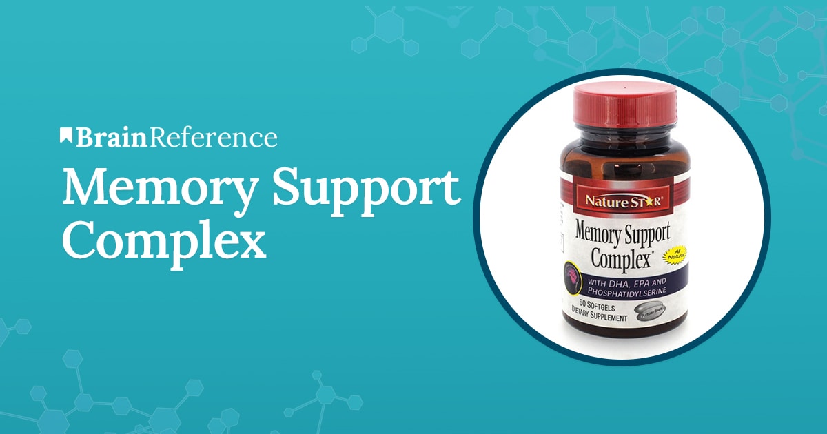 Memory Support Complex Review – 8 Things To Consider
