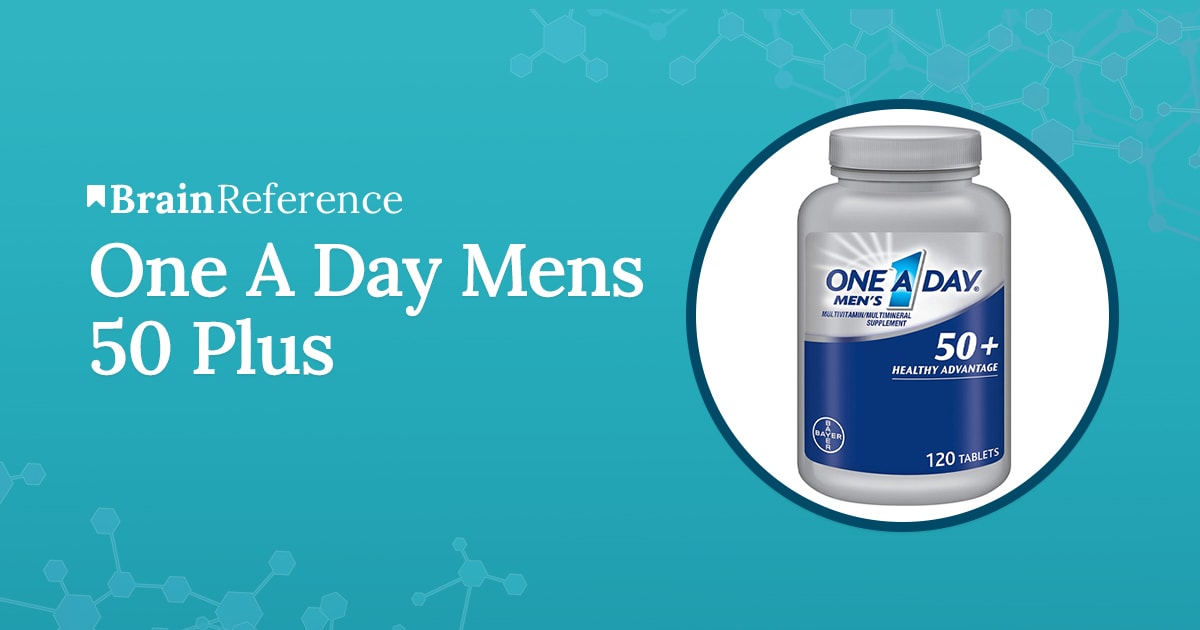 One A Day Mens 50