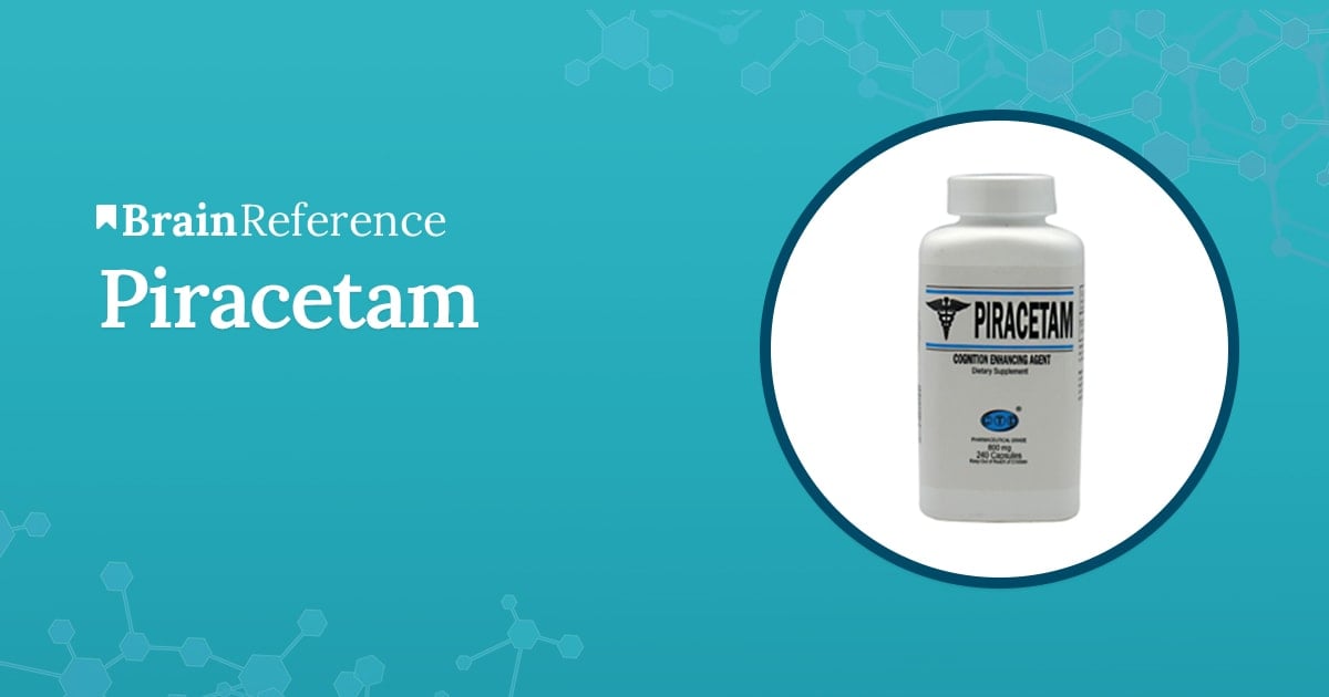 Piracetam Review – Is it Effective?