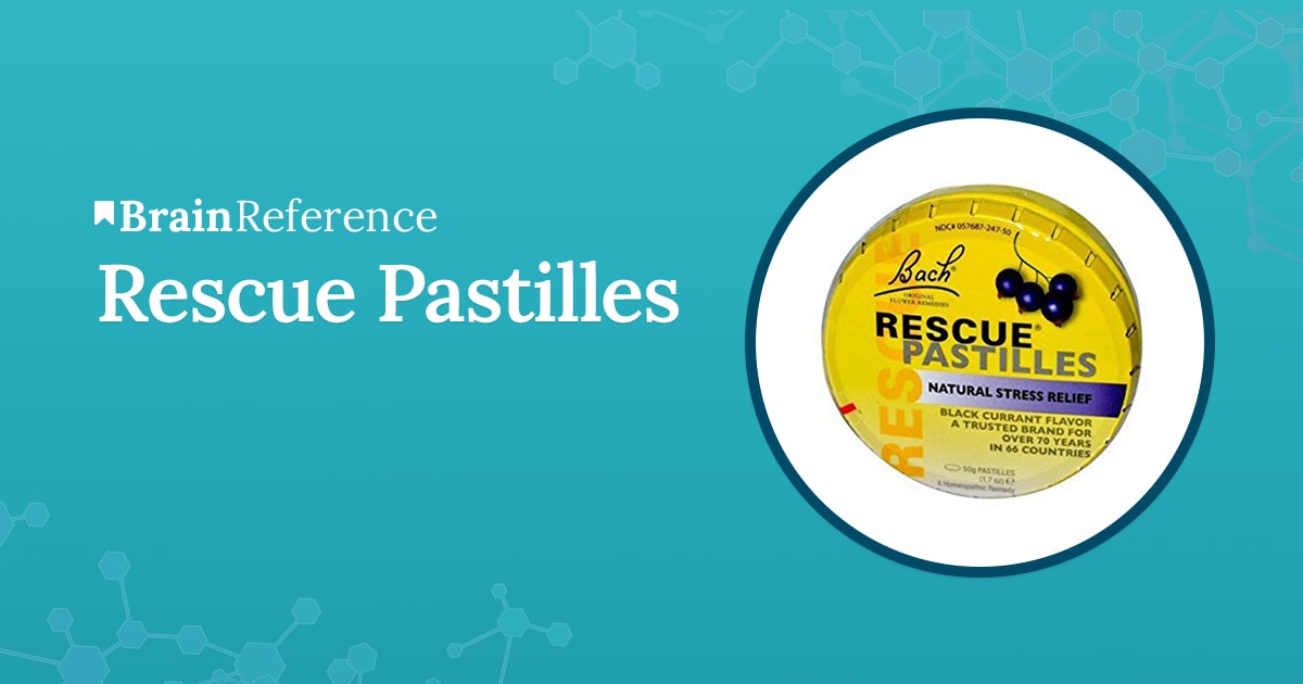 Rescue Pastilles Review 8 Things You Need to Know