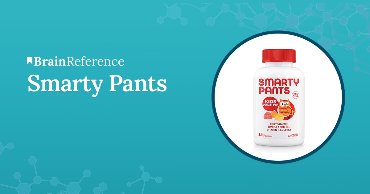 Smarty Pants Review – Is it Effective?